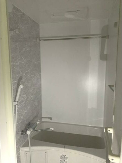 バス・シャワールーム　日々の暮らしに欠かせないお風呂です