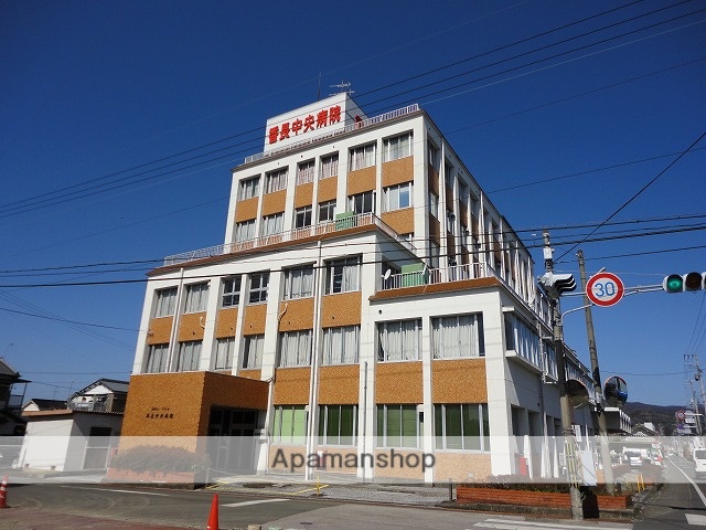 病院　香長中央病院（病院）まで422m