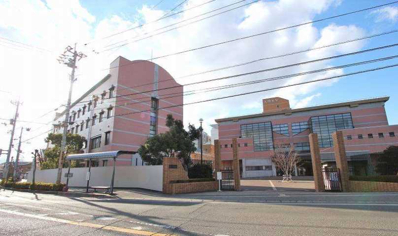 大学・短大　徳島文理大学（大学・短大）まで350m