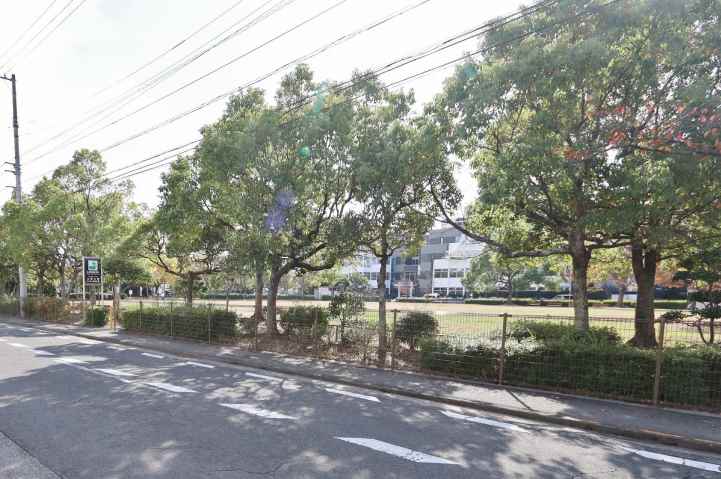 公園　山城公園（公園）まで178m