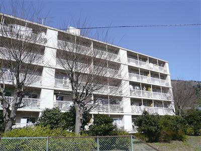 【湯河原第3の建物外観】