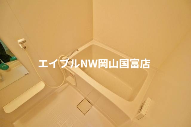 バス・シャワールーム　癒しのバスルーム