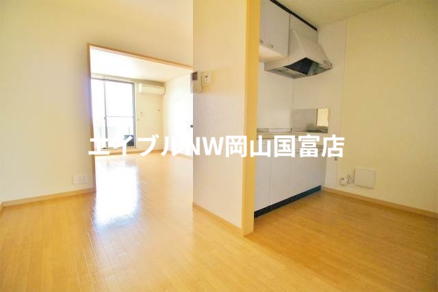 居室・リビング　憩いのリビング