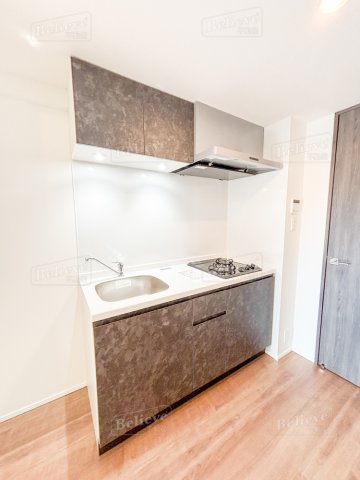 キッチン　使い勝手の良いカウンターキッチンです♪