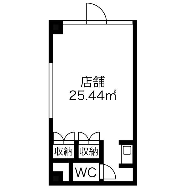 グリーンパーク新瑞の間取り