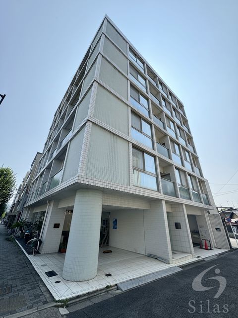 プロスペクト下鴨の建物外観