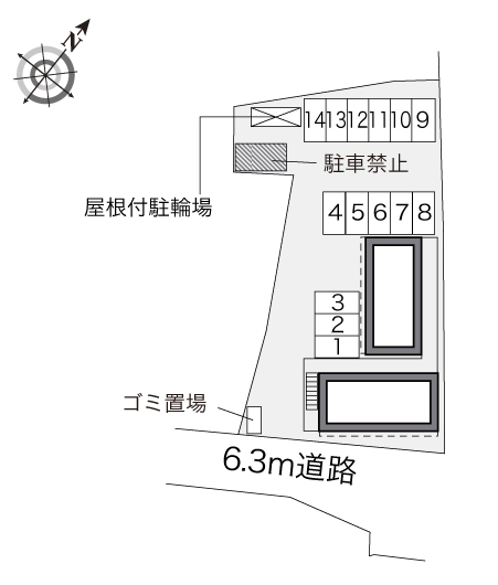 【レオパレスＵ　Ｍ　Ｅのその他】