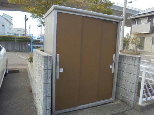 その他共有部分　ゴミ置き場