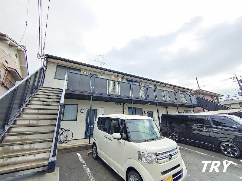 建物外観　ダイワハウス施工