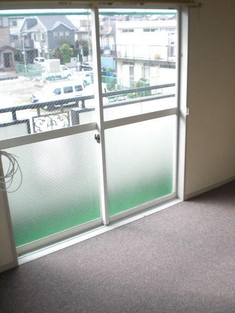 居室・リビング　バルコニー