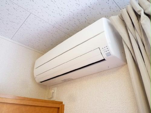 その他設備　エアコン