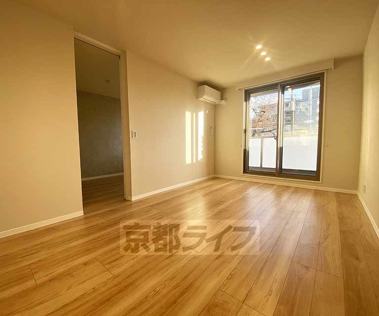 居室・リビング　２０２５年１１月築、近隣施設充実！