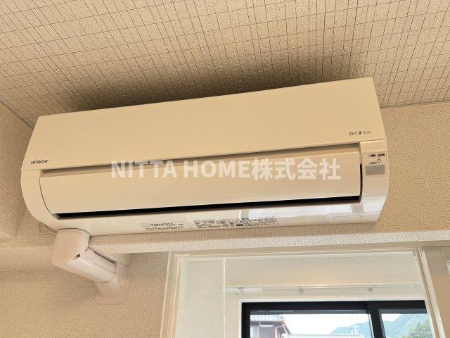 その他設備　エアコン２台設置◎