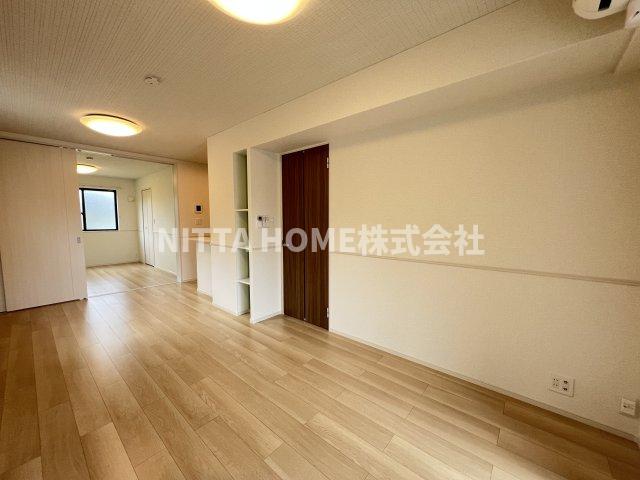 その他部屋・スペース　きれいなフローリングに仕上がっています♪