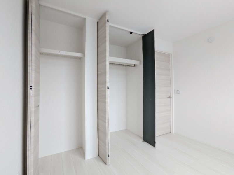 収納　図面と現状に相違がある場合には現状を優先