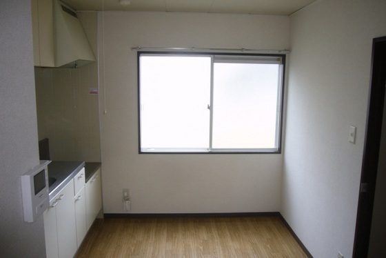 居室・リビング　他号室のお写真です