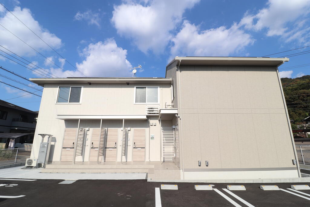 建物外観　外観☆