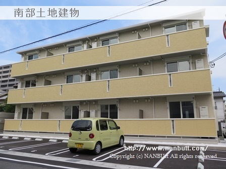建物外観　2016年8月築☆