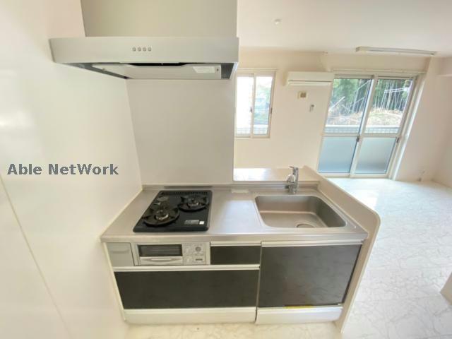 キッチン　※現況優先