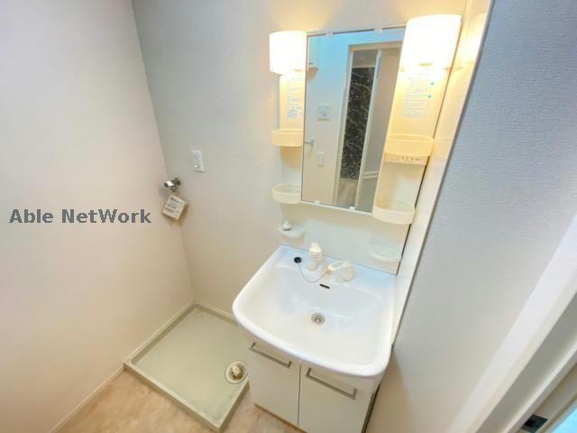 洗面設備　※現況優先