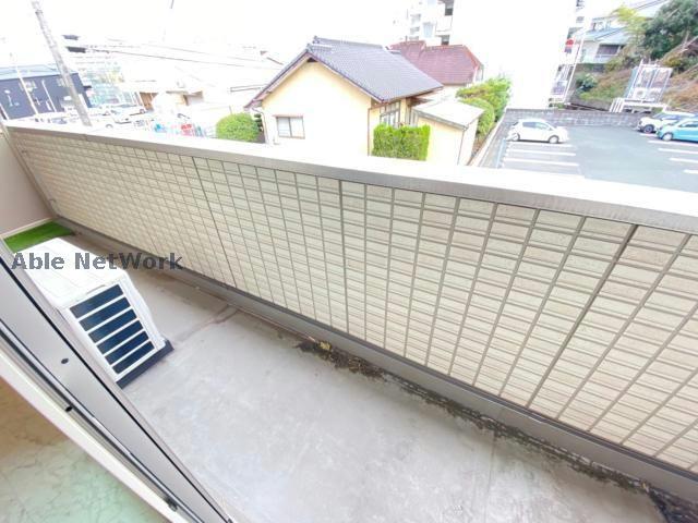 バルコニー　※現況優先