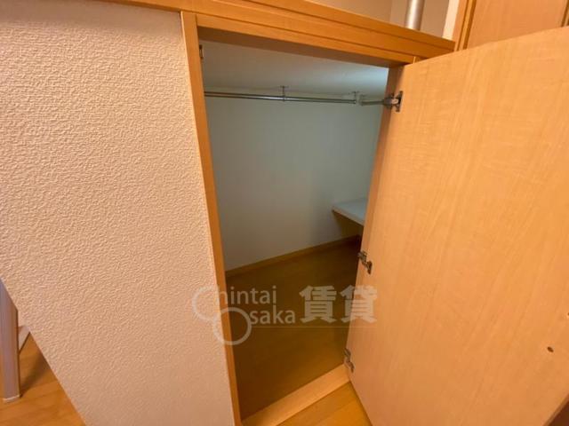 レオパレスジェントリー2の内装写真