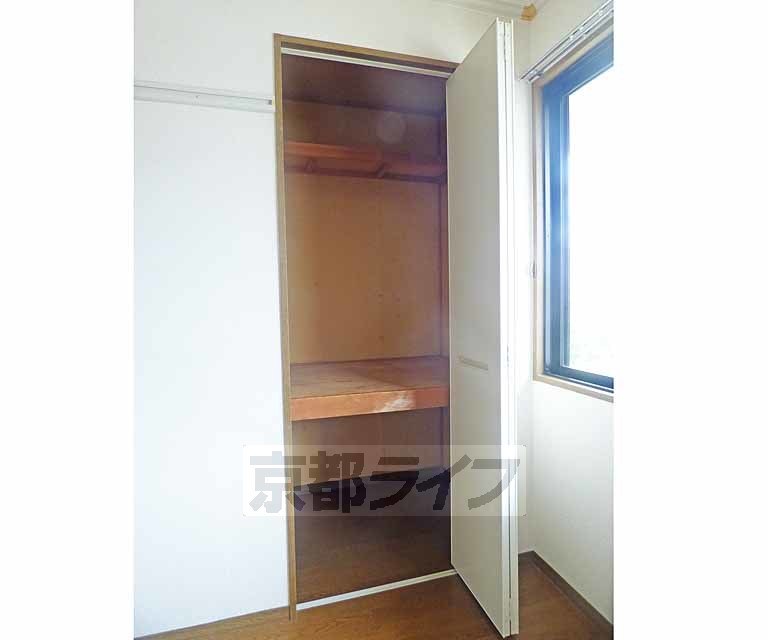 収納　収納です。