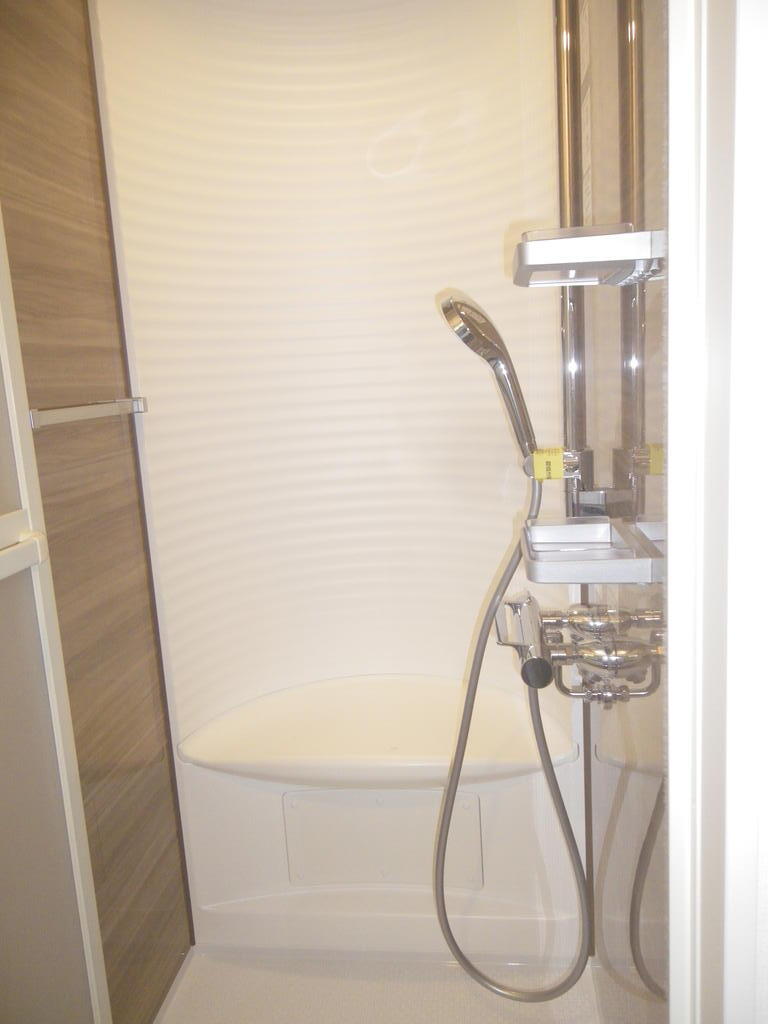 バス・シャワールーム　シャワールーム新規設置