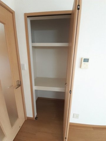 収納　収納スペース豊富です☆