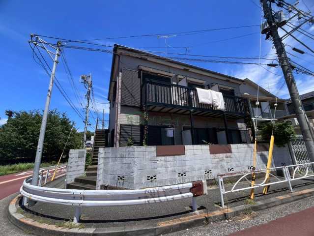 建物外観　アンフィールド2