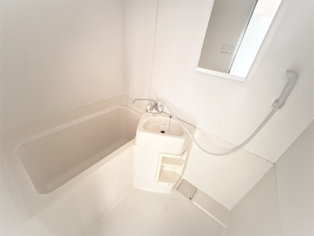 バス・シャワールーム　お風呂
