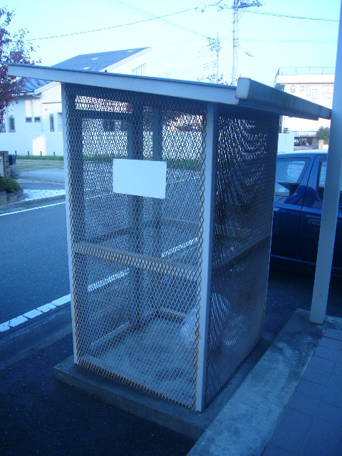 その他共有部分　ゴミ置き場