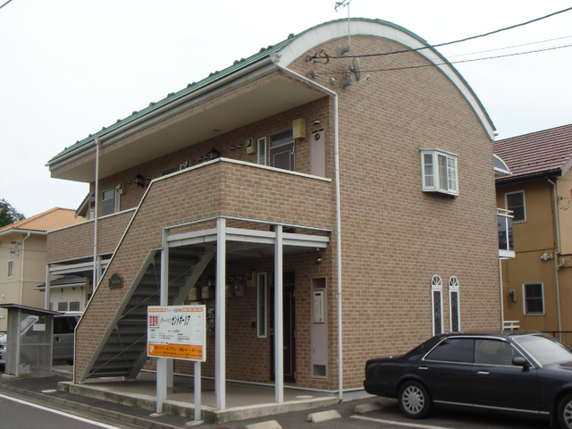 建物外観　外観1