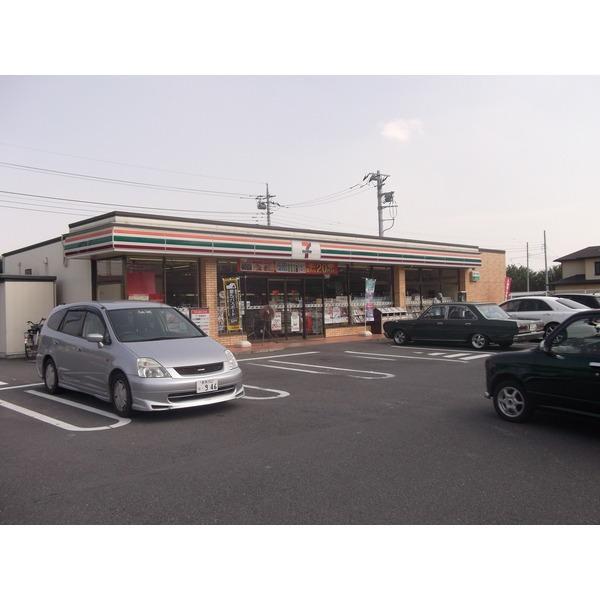 コンビニ　セブンイレブン前橋川原町店（コンビニ）まで361m