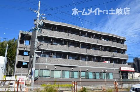 建物外観　外観写真（昼）