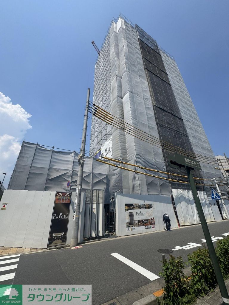 その他共有部分　眺望