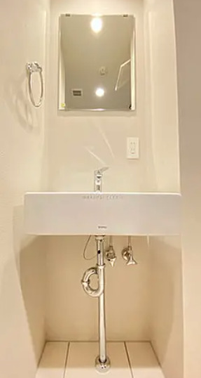 洗面設備