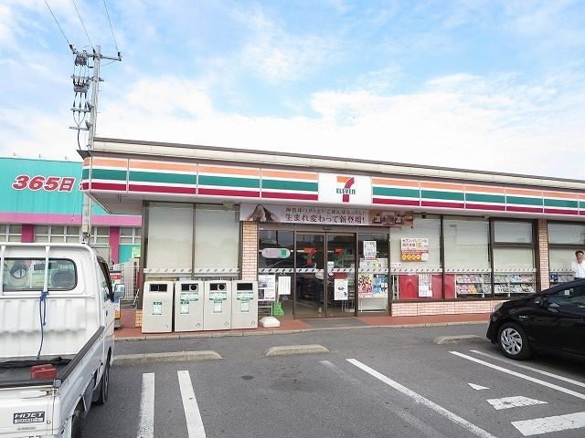 コンビニ　セブンイレブン光市木園店（コンビニ）まで400m