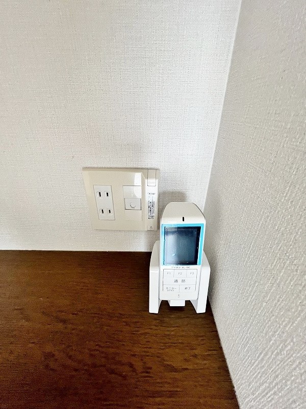 セキュリティ　★TVモニターホン★