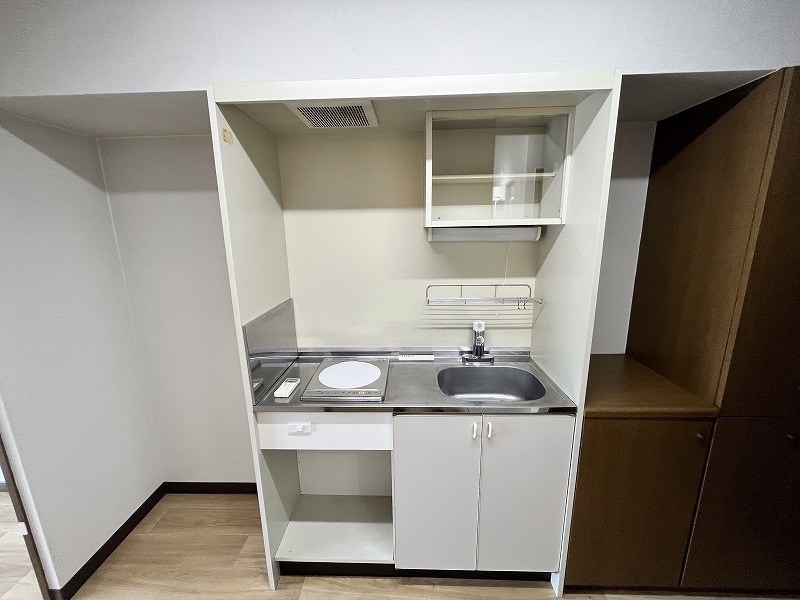 キッチン　★ＩＨクッキングヒーター付き★