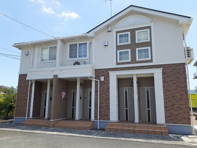 建物外観　物件の外観です