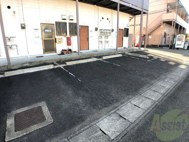 駐車場　駐車場その他