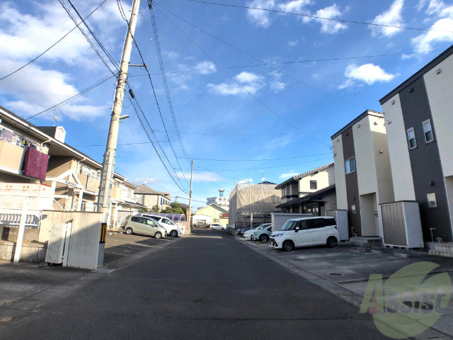 その他共有部分　駐輪場その他