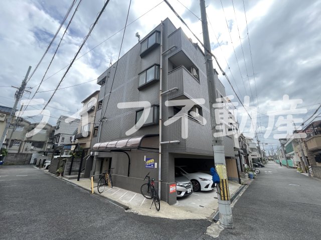 建物外観　外観です