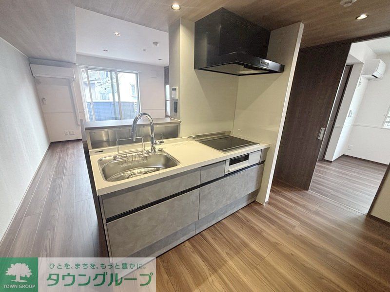 キッチン　キッチン