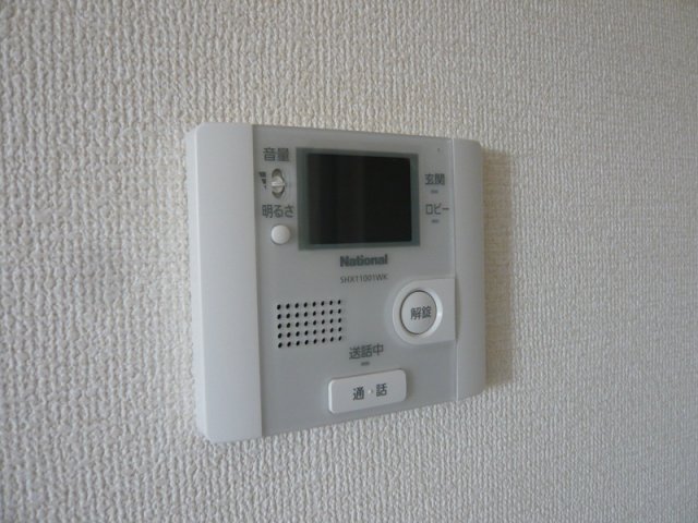 セキュリティ　オートロック＋ＴＶドアホン☆