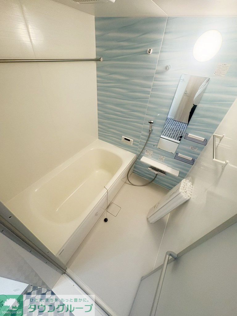 バス・シャワールーム　バス