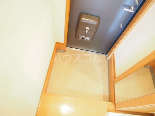 サンモール・Kの玄関写真