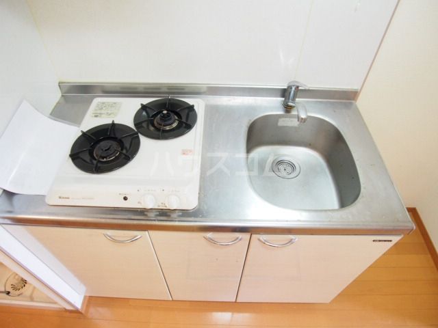 サンモール・Kのキッチン写真