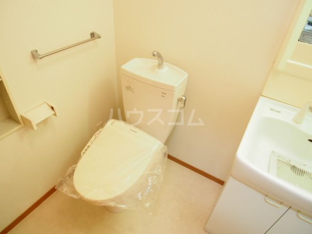 サンモール・Kのトイレ写真